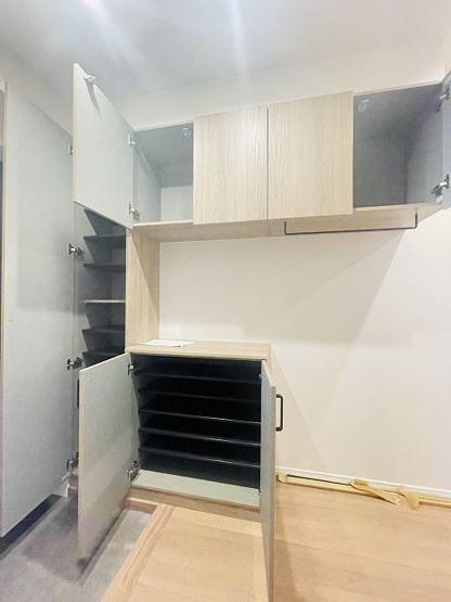 【収納】 | アクロス博多セントラルパーク