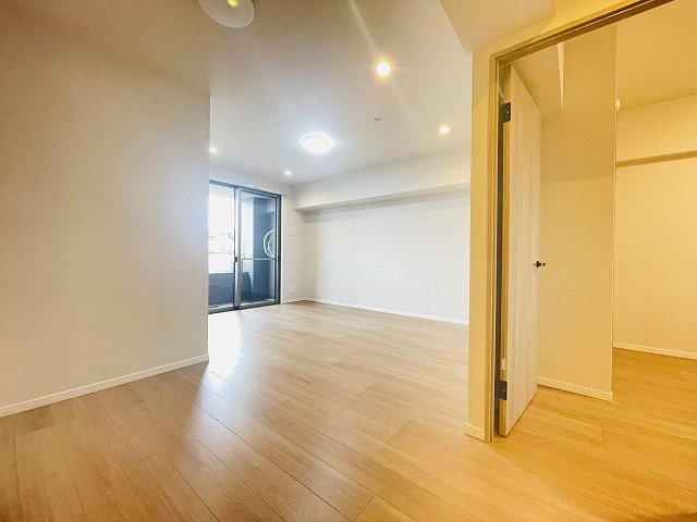 【居間・リビング】 | アクロス博多セントラルパーク