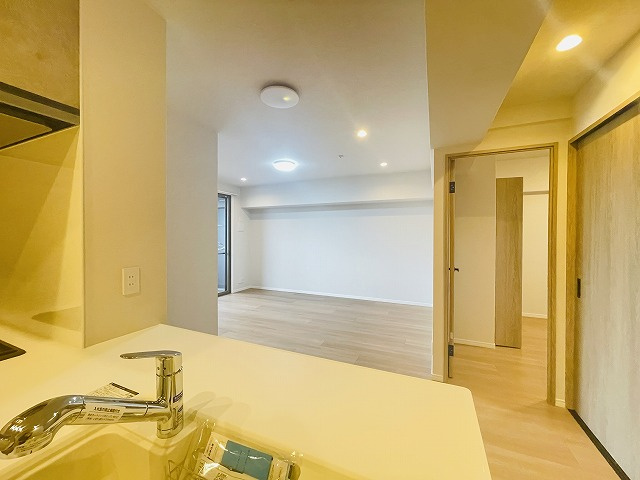 【居間・リビング】 | アクロス博多セントラルパーク