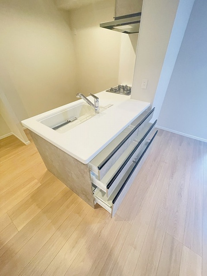 【キッチン】 | アクロス博多セントラルパーク