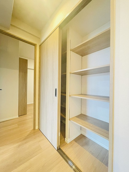 【収納】 | アクロス博多セントラルパーク