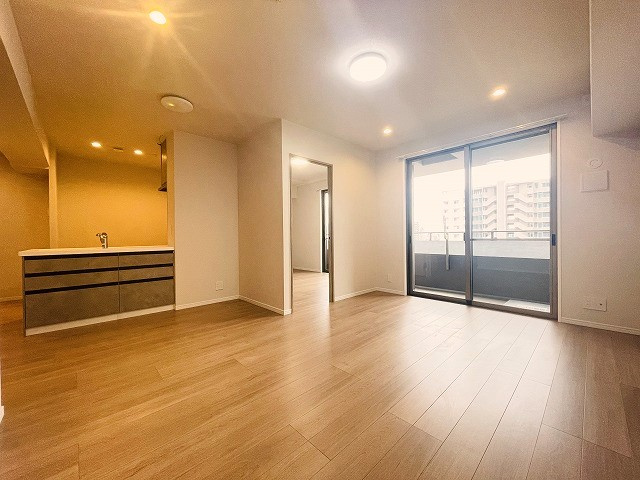 【居間・リビング】 | アクロス博多セントラルパーク