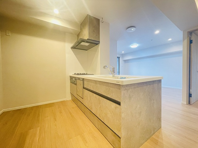 【キッチン】 | アクロス博多セントラルパーク