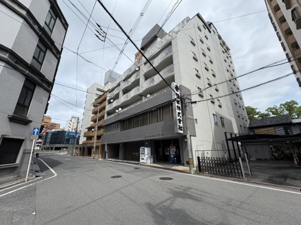 ロッコーマンション京橋川コーポの画像