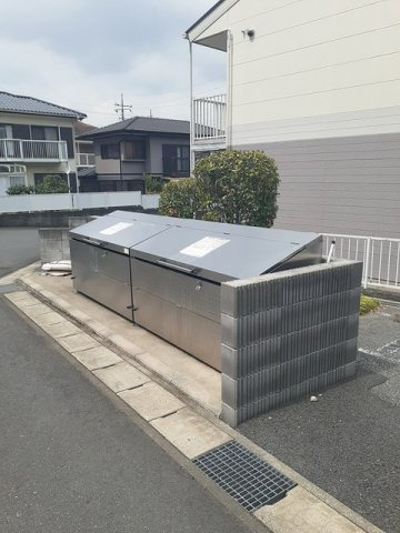 ニューシティ城Ⅱのその他共用部分