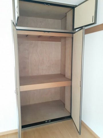 ニューシティ城Ⅱの収納