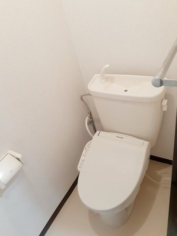 ニューシティ城Ⅱのトイレ