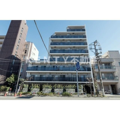 【外観】 | ＢｌｕＲｏｃｋ東品川 | 外観もきれいです