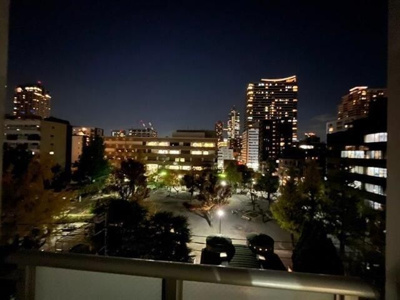 【展望】 | Rising Place月島（ライジングプレイス月島）