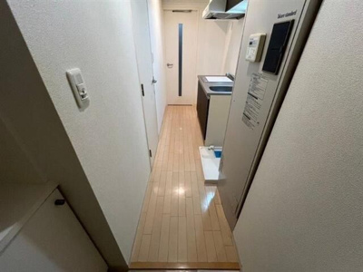 【玄関】 | Rising Place月島（ライジングプレイス月島）