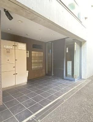 【エントランス】 | Rising Place月島（ライジングプレイス月島）