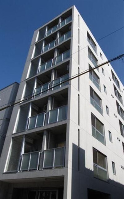 【外観】 | Rising Place月島（ライジングプレイス月島）