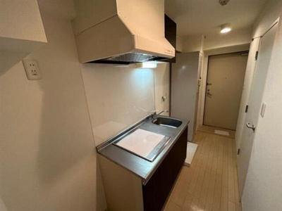 【キッチン】 | Rising Place月島（ライジングプレイス月島）