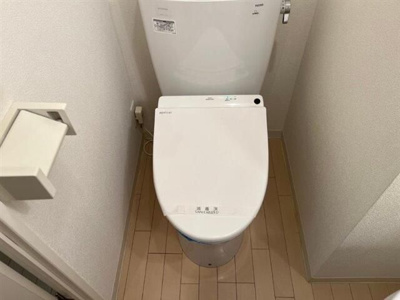 【トイレ】 | Rising Place月島（ライジングプレイス月島）