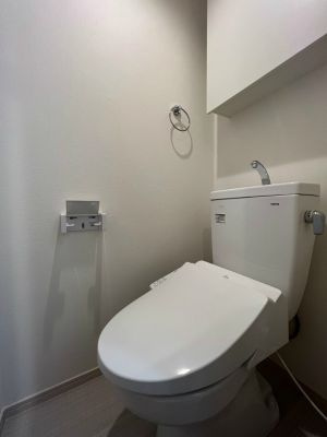 グレイス岩槻Ⅱ のトイレ