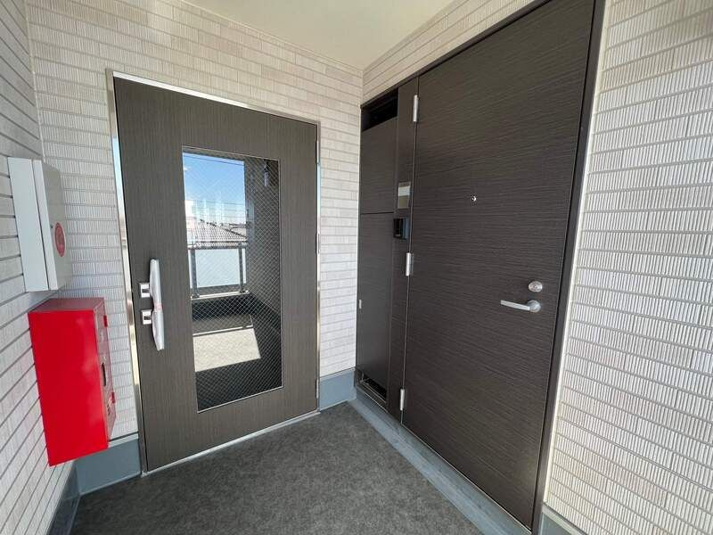 グレイス岩槻Ⅱ のセキュリティ