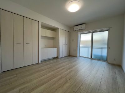 グレイス岩槻Ⅱ の居間・リビング