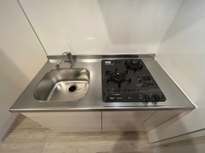 グレイス岩槻Ⅱ のキッチン