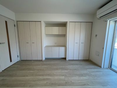 グレイス岩槻Ⅱ の寝室