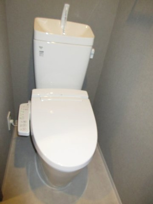 【トイレ】 | ユリカロゼ東向島