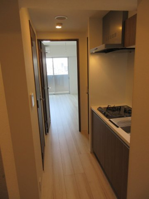 【キッチン】 | ユリカロゼ東向島