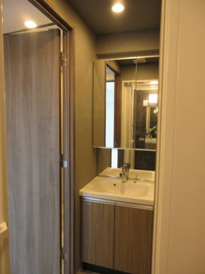 【洗面所】 | ユリカロゼ東向島