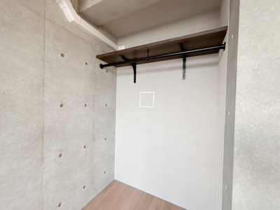 【収納】 | エクサム三軒茶屋Ⅳ