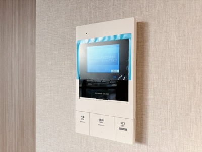 【セキュリティ】 | エクサム三軒茶屋Ⅳ