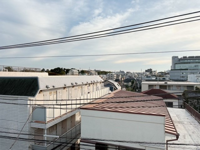 【展望】 | エクサム三軒茶屋Ⅳ