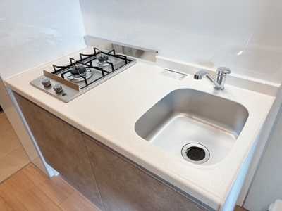 【キッチン】 | エクサム三軒茶屋Ⅳ