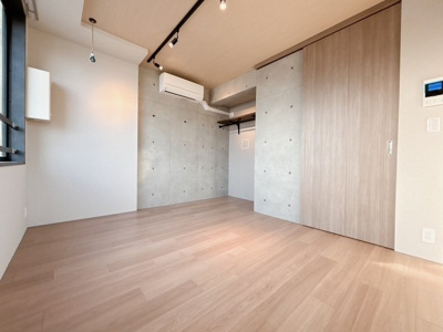 【寝室】 | エクサム三軒茶屋Ⅳ