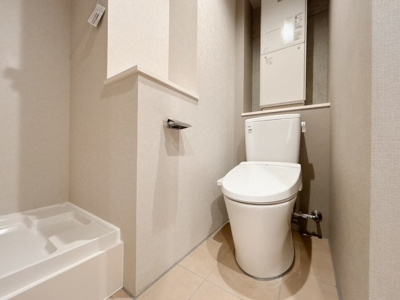 【トイレ】 | エクサム三軒茶屋Ⅳ