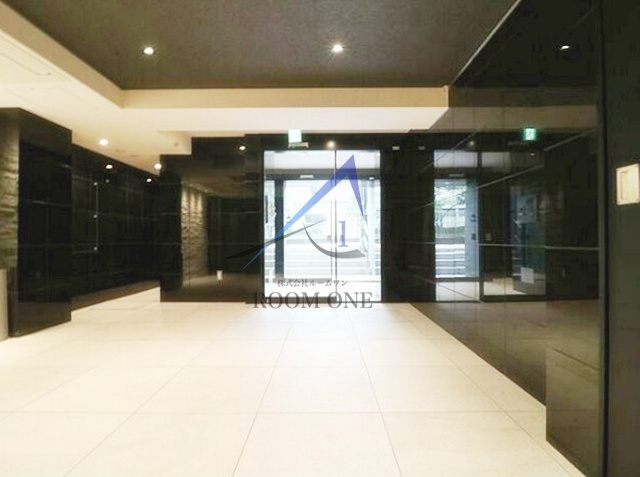 プレール・ドゥーク雪が谷大塚のエントランス|エントランスです。