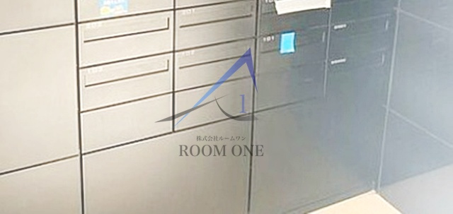 プレール・ドゥーク雪が谷大塚のその他共用部分|集合ポストです。