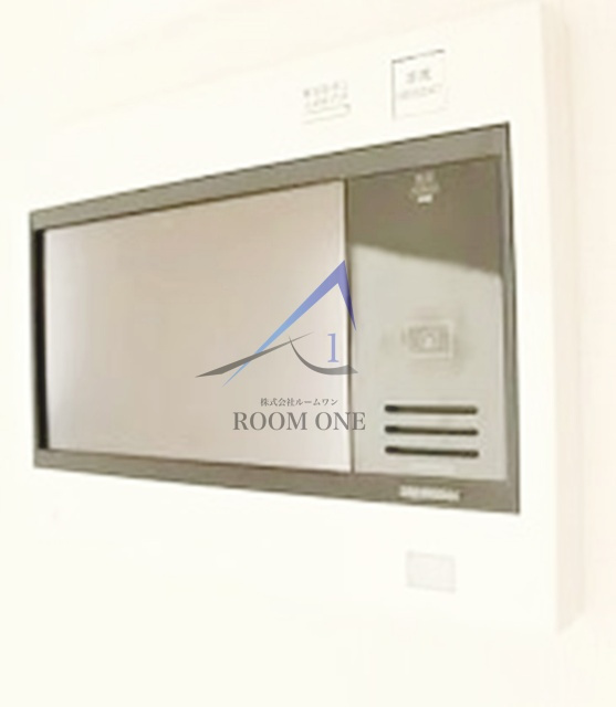 プレール・ドゥーク雪が谷大塚のセキュリティ|モニター付インターホンです。