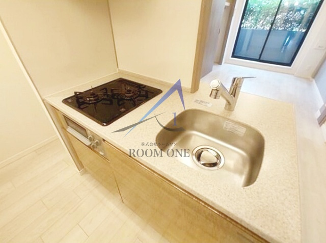 プレール・ドゥーク雪が谷大塚のキッチン|キッチンです。