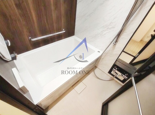 プレール・ドゥーク雪が谷大塚の浴室|お風呂です。