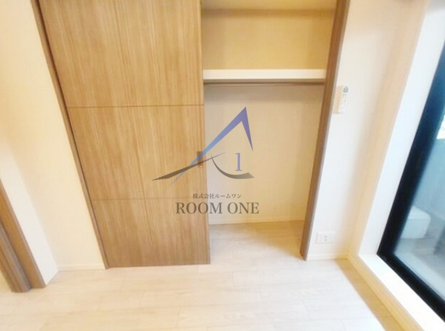 プレール・ドゥーク雪が谷大塚の収納|収納です。