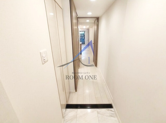 プレール・ドゥーク雪が谷大塚の玄関|玄関です。