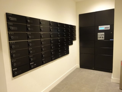 【その他共用部分】 | Log上野駅前／ログ上野駅前 | Log上野駅前