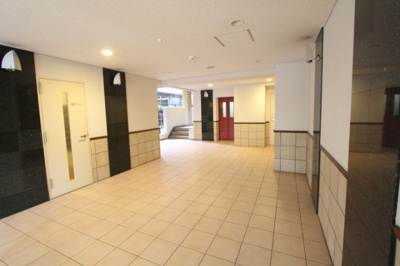 【ロビー】 | プライムアーバン錦糸公園