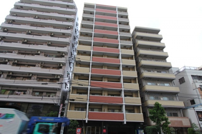 【外観】 | プライムアーバン錦糸公園