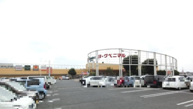 【周辺】 | クレスト雅 Ｂ | ヨークベニマル石橋店（1604ｍ）