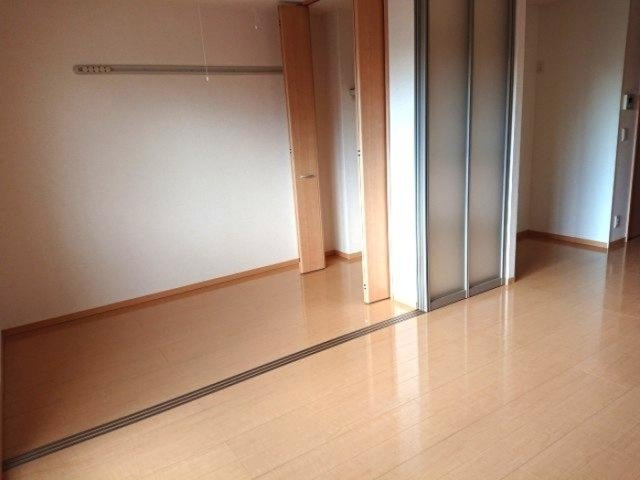 【洋室】 | クレスト雅 Ｂ | 洋室