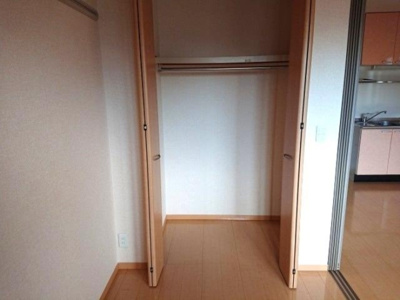 【収納】 | クレスト雅 Ｂ | 収納