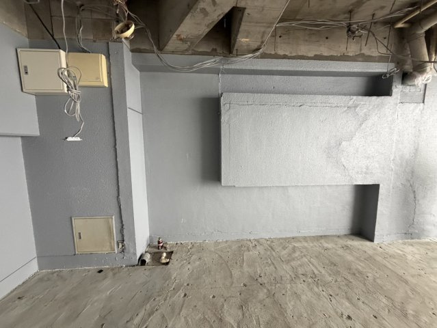 パラチーナ新ゆりの内装