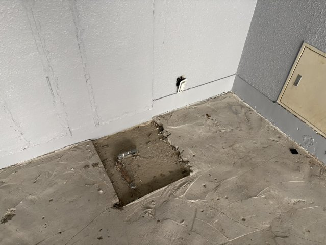 パラチーナ新ゆりの内装