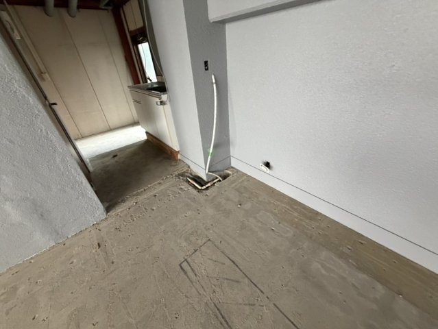 パラチーナ新ゆりの内装