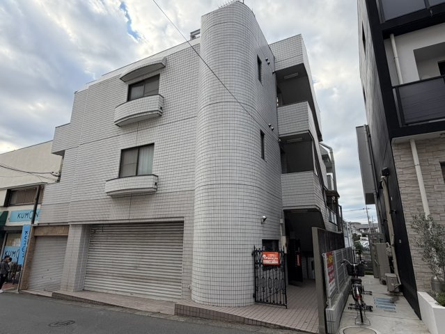 パラチーナ新ゆりの外観