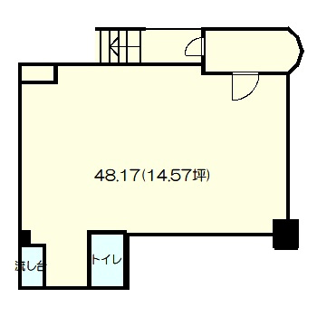 パラチーナ新ゆりの間取り